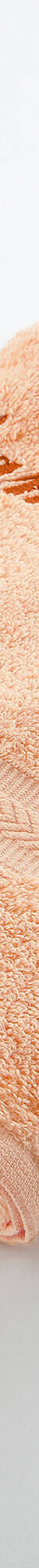 Collection serviettes de bain personnalisables confort moelleux (abricot) Collection serviettes de bain personnalisables confort moelleux (abricot)